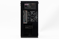 画像ギャラリー No.071のサムネイル画像 / ASUSの「TUF GAMING」とコラボしたアークのゲームPC,その見どころは? CROYDON「CY-IC6Z37A-IWTF」をテスト