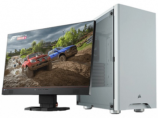 画像ギャラリー No.001のサムネイル画像 / アークが「Forza Horizon 4」推奨PC発売。上位モデルはGeForce RTX 2070&i7-9700K搭載