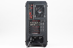 画像ギャラリー No.005のサムネイル画像 / アークとプロゲームチームSunSisterのコラボPCを試す。「PUBGを快適にプレイするためのデスクトップ機」の実力は