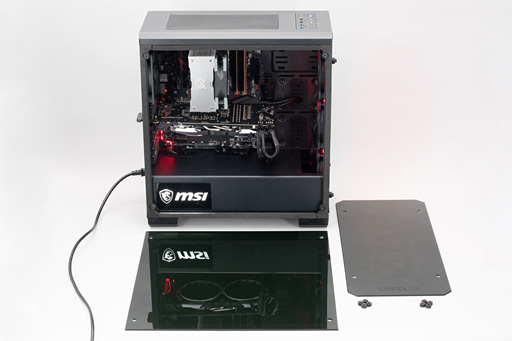 画像ギャラリー No.007のサムネイル画像 / アークとプロゲームチームSunSisterのコラボPCを試す。「PUBGを快適にプレイするためのデスクトップ機」の実力は