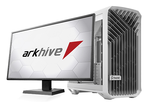 画像ギャラリー No.005のサムネイル画像 / アーク,Ryzen 7 5800X3D搭載ハイエンドゲームPC計5製品を発売
