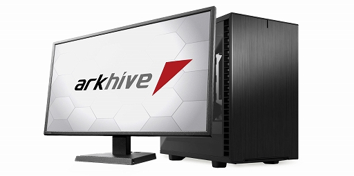 画像ギャラリー No.003のサムネイル画像 / arkhive,Mini-ITX PCケース「Define 7 Nano」採用の小型ゲームPCを発売