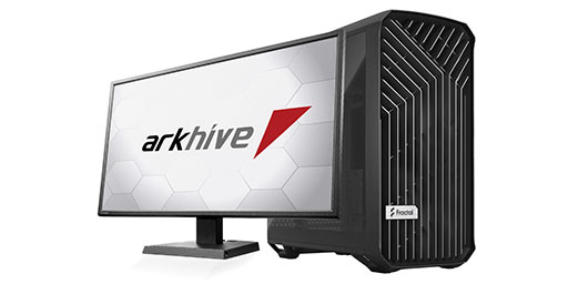 画像ギャラリー No.002のサムネイル画像 / アーク，Ryzen 7000＆B650搭載ゲーマー向けPCを販売開始