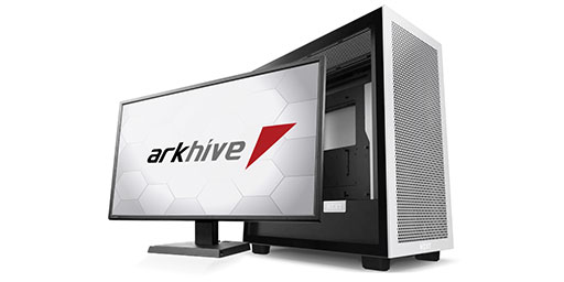 画像ギャラリー No.003のサムネイル画像 / アーク,RTX 4090搭載のゲーマー向けハイエンドPCを受注開始