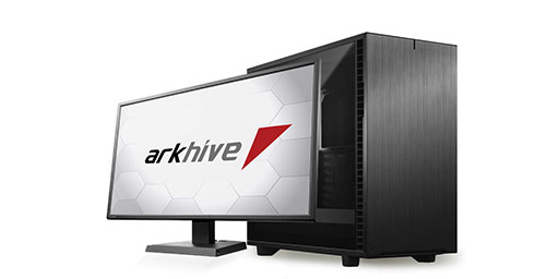 画像ギャラリー No.004のサムネイル画像 / アーク,RTX 4090搭載のゲーマー向けハイエンドPCを受注開始