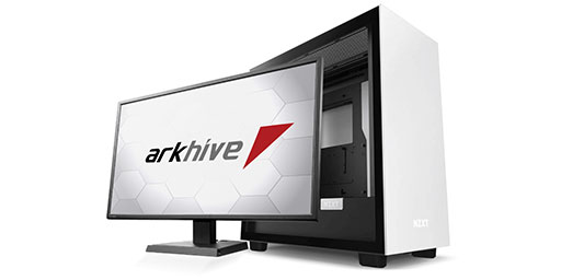 画像ギャラリー No.005のサムネイル画像 / アーク,RTX 4090搭載のゲーマー向けハイエンドPCを受注開始