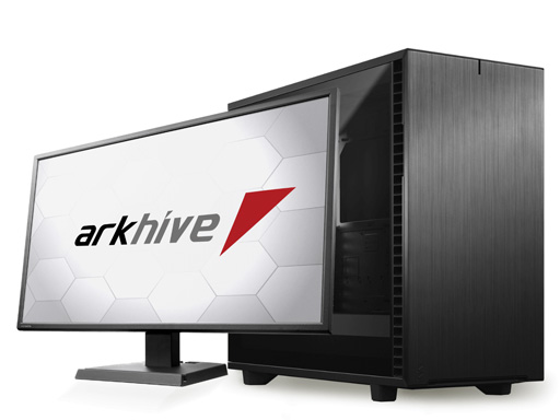 画像ギャラリー No.002のサムネイル画像 / アーク,第13世代Core搭載ゲームPC計5製品を発売。税込約19万円から