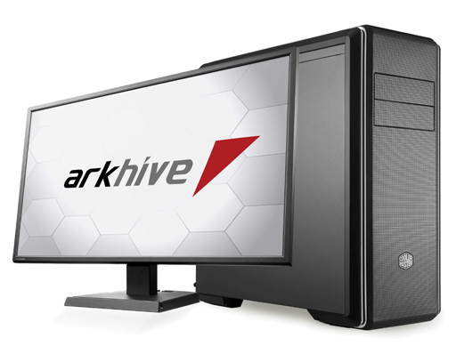 画像ギャラリー No.004のサムネイル画像 / アーク,第13世代Core搭載ゲームPC計5製品を発売。税込約19万円から