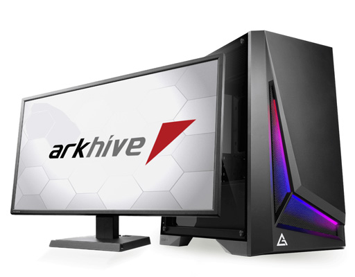 画像ギャラリー No.006のサムネイル画像 / アーク,第13世代Core搭載ゲームPC計5製品を発売。税込約19万円から