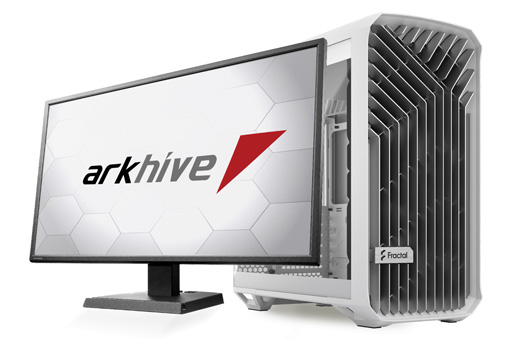 画像ギャラリー No.002のサムネイル画像 / アーク，ゲーマー向けBTO PCにRTX 4070 Ti搭載モデルを追加