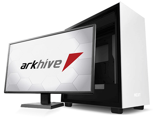 画像ギャラリー No.001のサムネイル画像 / アーク,第13世代Core搭載ゲームPCにRX 7900 XTX採用モデルなど追加