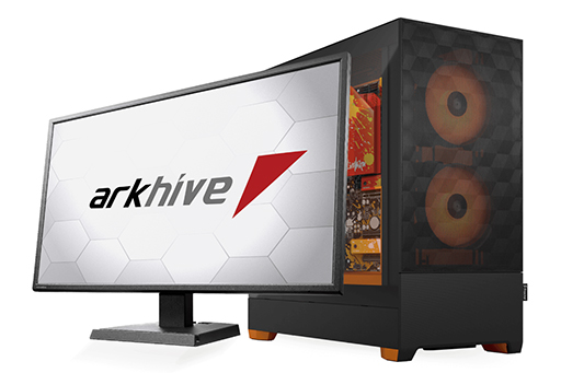 画像ギャラリー No.001のサムネイル画像 / ASRockのストリーマー向けマザーを採用した配信＆コンテンツ制作向けPCがアークから