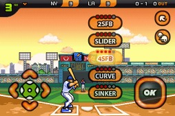 9 Innings： Pro Baseball