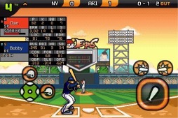 9 Innings： Pro Baseball