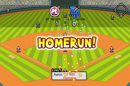 9 Innings： Pro Baseball