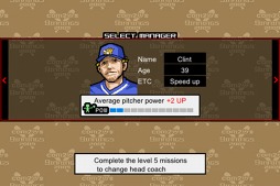 9 Innings： Pro Baseball