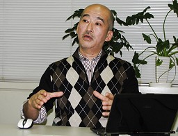 画像ギャラリー No.003のサムネイル画像 / ［OGC 2010］今年は10本以上の新タイトルを投入！　ブラウザゲームの大ヒットで"第三の創業"を本格化させたベクター 梶並伸博社長インタビュー