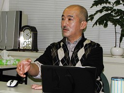 画像ギャラリー No.005のサムネイル画像 / ［OGC 2010］今年は10本以上の新タイトルを投入！　ブラウザゲームの大ヒットで"第三の創業"を本格化させたベクター 梶並伸博社長インタビュー