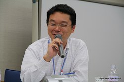 画像ギャラリー No.024のサムネイル画像 / 業績を伸ばすオンラインゲームの開発と運営のポイントとは？　第2回Japan Creator's Networkゲームセミナーレポート