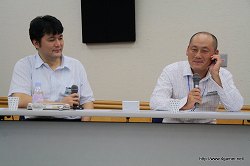 画像ギャラリー No.025のサムネイル画像 / 業績を伸ばすオンラインゲームの開発と運営のポイントとは？　第2回Japan Creator's Networkゲームセミナーレポート