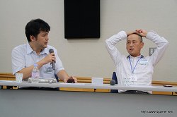 画像ギャラリー No.027のサムネイル画像 / 業績を伸ばすオンラインゲームの開発と運営のポイントとは？　第2回Japan Creator's Networkゲームセミナーレポート