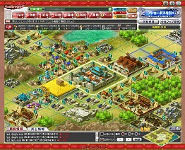 画像ギャラリー No.008のサムネイル画像 / 似て非なる,でもやっぱり似ている「ブラウザ三国志」と「ブラウザ キングダムライジング」。結局のところどっちを選べばいいのかを考えてみる