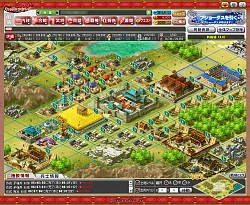 画像ギャラリー No.021のサムネイル画像 / 似て非なる,でもやっぱり似ている「ブラウザ三国志」と「ブラウザ キングダムライジング」。結局のところどっちを選べばいいのかを考えてみる