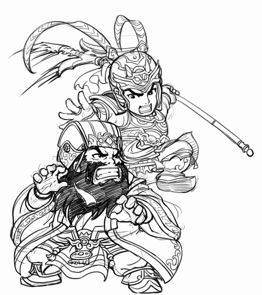 画像ギャラリー No.008のサムネイル画像 / 2014年の「ブラウザ三国志」はどんな展開を見せるのか。5周年を前に,「天覇争乱」アップデートの進捗と今後の展望を運営開発チームに聞く