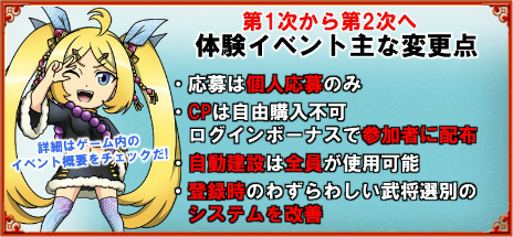 画像ギャラリー No.010のサムネイル画像 / 「ブラウザ三国志」，アップデート先行体験イベント第2弾「天象の乱・夏」の参加者募集がスタート