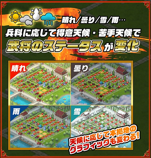 画像ギャラリー No.006のサムネイル画像 / 「ブラウザ三国志」，大型アップデート「武侯祭」が11月7日に実施