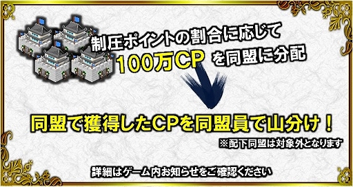 画像ギャラリー No.004のサムネイル画像 / 「ブラウザ三国志」,新設された「w24 ワールド」で100万円分のCPを争奪する“砦攻略キャンペーン”を実施