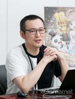 画像ギャラリー No.019のサムネイル画像 / 「ブラウザ三国志」10周年記念インタビュー。3名のキーパーソンに，これまでの挑戦や今後のアップデートについて聞いた