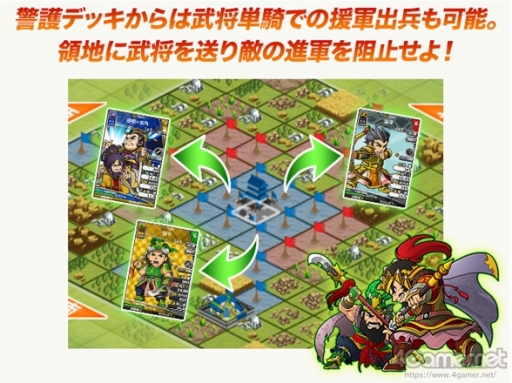 画像ギャラリー No.013のサムネイル画像 / 「ブラウザ三国志」2年7か月ぶりの運営インタビュー。プロデューサーの杉村剛介氏に，この2年の動きと今後のアップデートについて聞いた