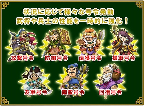 画像ギャラリー No.004のサムネイル画像 / 「ブラウザ三国志」に新機能“軍議所β版”“警護デッキ”実装。新機能を最速で遊べる新ワールドの追加も