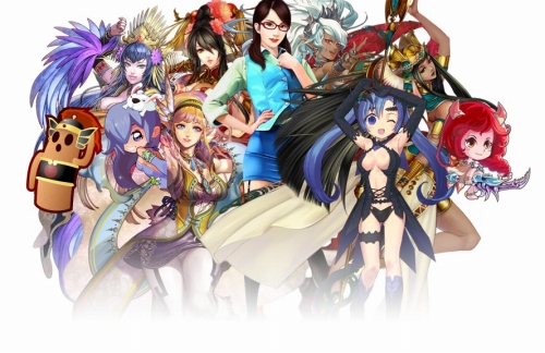 画像ギャラリー No.001のサムネイル画像 / 「ブラゲタイム」，ブラウザゲーム9作品が対象のログインキャンペーンが開催