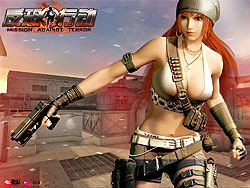 画像ギャラリー No.003のサムネイル画像 / ［CJ 09］10種のゲームモードを備えた中国製FPS「反恐行動 Mission Against Terror」
