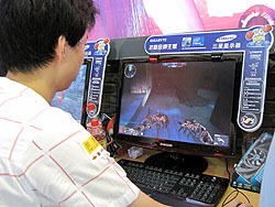 画像ギャラリー No.005のサムネイル画像 / ［CJ 09］10種のゲームモードを備えた中国製FPS「反恐行動 Mission Against Terror」