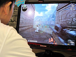 画像ギャラリー No.006のサムネイル画像 / ［CJ 09］10種のゲームモードを備えた中国製FPS「反恐行動 Mission Against Terror」
