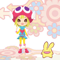 画像ギャラリー No.003のサムネイル画像 / 「ぷよぷよ７」のアバターが「ヒトカラ」に登場。プレゼントもあり
