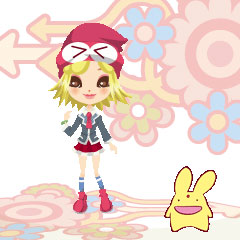 画像ギャラリー No.004のサムネイル画像 / 「ぷよぷよ７」のアバターが「ヒトカラ」に登場。プレゼントもあり