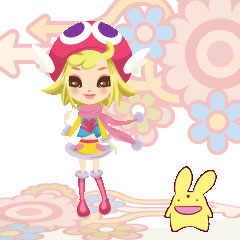 画像ギャラリー No.005のサムネイル画像 / 「ぷよぷよ７」のアバターが「ヒトカラ」に登場。プレゼントもあり