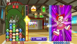 画像ギャラリー No.008のサムネイル画像 / Wii版/PSP版「ぷよぷよ7」の発売日が11月26日に決定。それぞれに個性的なモードを収録