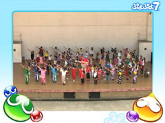 画像ギャラリー No.002のサムネイル画像 / Wii/PSP「ぷよぷよ7」,公式サイトでCM映像を公開