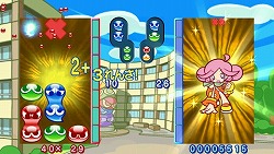 画像ギャラリー No.002のサムネイル画像 / Wii/PSP「ぷよぷよ7」本日発売，関連サイトにコンテンツを多数追加