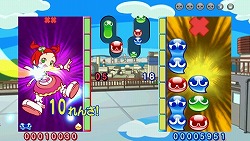 画像ギャラリー No.003のサムネイル画像 / Wii/PSP「ぷよぷよ7」本日発売，関連サイトにコンテンツを多数追加