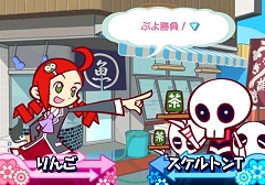 画像ギャラリー No.002のサムネイル画像 / 11月26日発売のPSP/Wii版「ぷよぷよ7」,プラットフォームごとの特徴が分かる最新スクリーンショットが公開