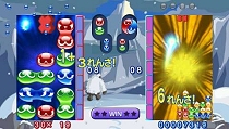 画像ギャラリー No.009のサムネイル画像 / 11月26日発売のPSP/Wii版「ぷよぷよ7」,プラットフォームごとの特徴が分かる最新スクリーンショットが公開