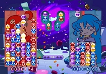 画像ギャラリー No.012のサムネイル画像 / 11月26日発売のPSP/Wii版「ぷよぷよ7」,プラットフォームごとの特徴が分かる最新スクリーンショットが公開