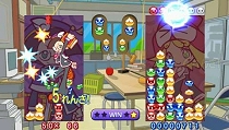 画像ギャラリー No.013のサムネイル画像 / 11月26日発売のPSP/Wii版「ぷよぷよ7」,プラットフォームごとの特徴が分かる最新スクリーンショットが公開