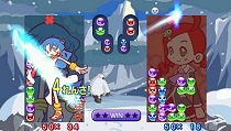 画像ギャラリー No.014のサムネイル画像 / 11月26日発売のPSP/Wii版「ぷよぷよ7」,プラットフォームごとの特徴が分かる最新スクリーンショットが公開